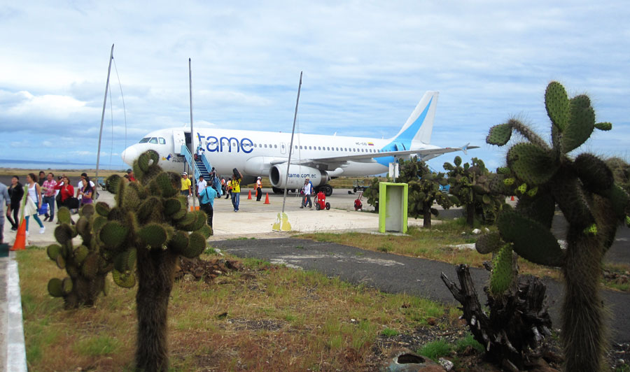 baltra-airport-galapagos-islands-tame-airline