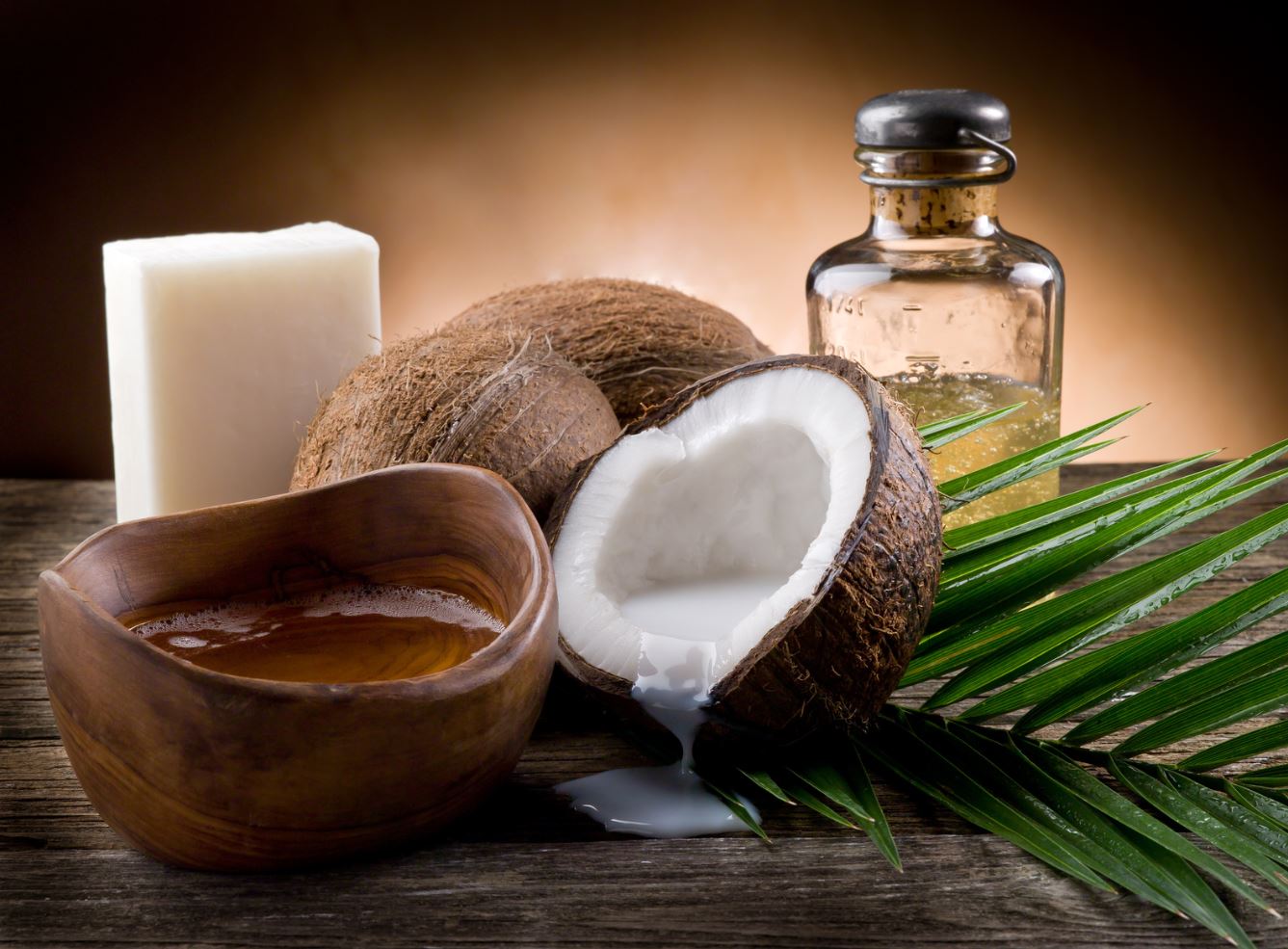 COCONUT OIL: THE FOOD AND MEDICINE MIRACLE
