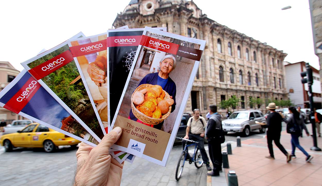 Cuenca Travel Guides