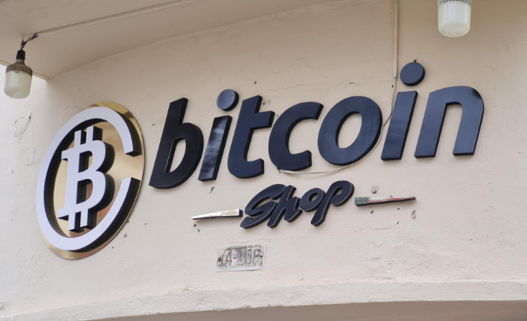 Bitcoin Shop Cuenca