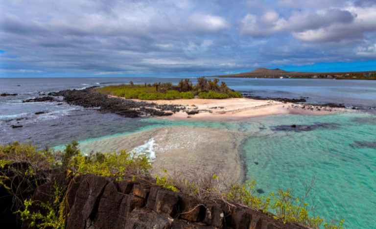 Galapagos Marine Corridor Lasso