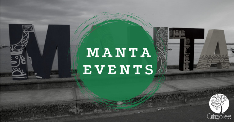 Manta Events by GringoTree