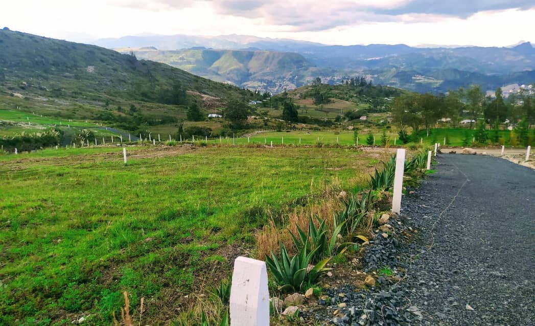 Buying Land near Cuenca - A Mirador Challuabamba Case Study