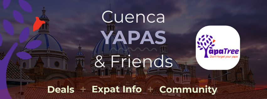 Cuenca Yapas and Friends Facebook Group