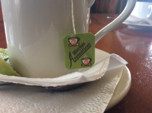 Traditional Ecuadorian Drink Tea
