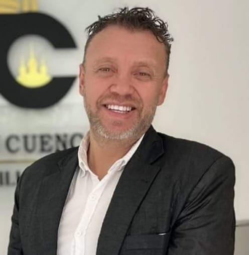 Jürgen Görcke Cuenca Real Estate Broker