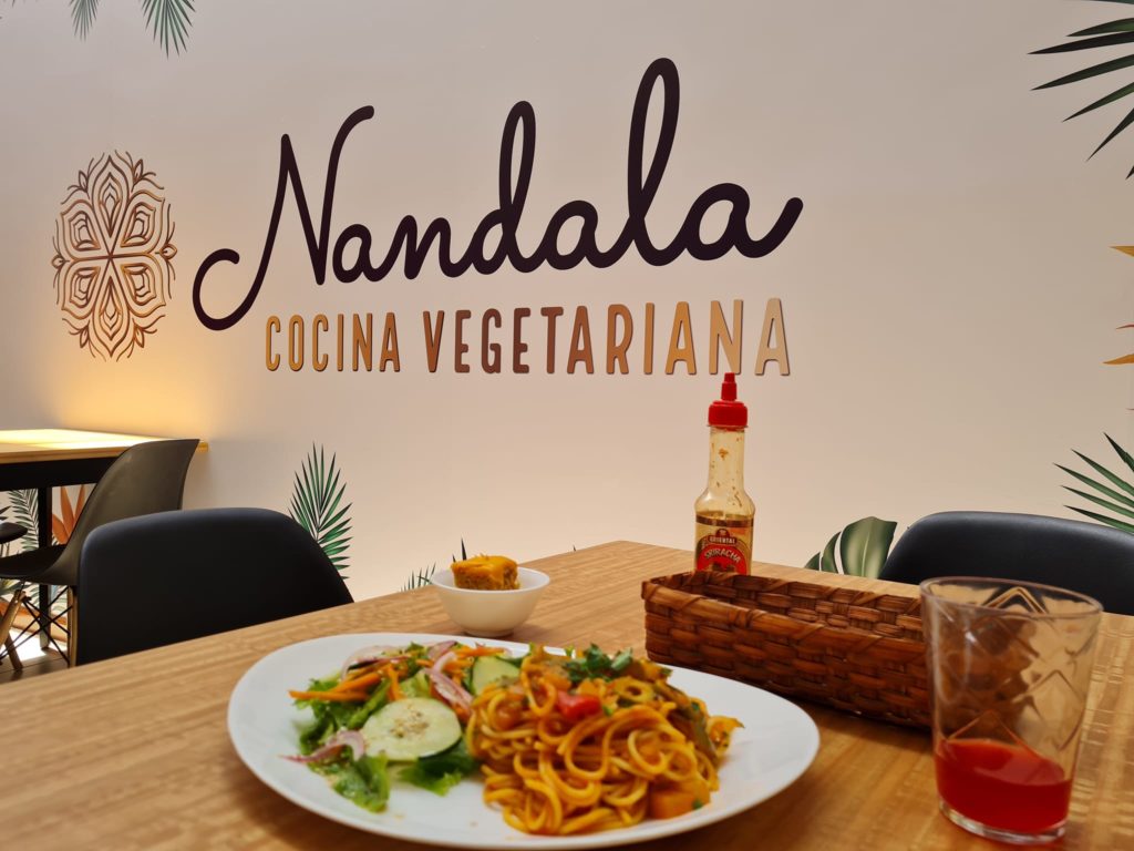 Nandala Vegetarian