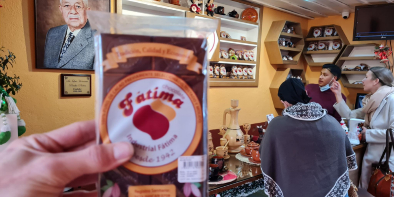 Spanish Classes in Cuenca - Chocolate factory cultural experiences