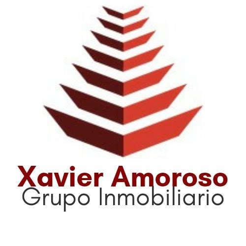 Xavier Amoroso Inmobilario Logo