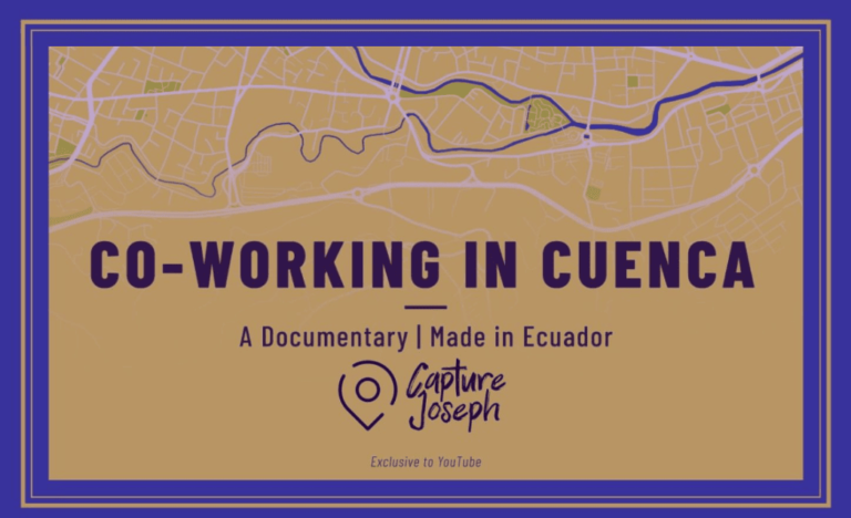 Co-Working in Cuenca Documentary