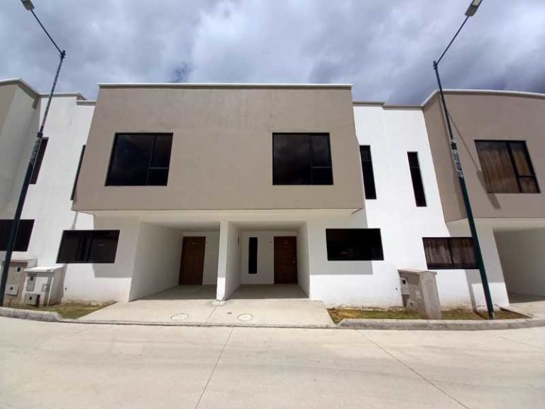 New Houses In Ochoa León From $78500 With Vip Loan