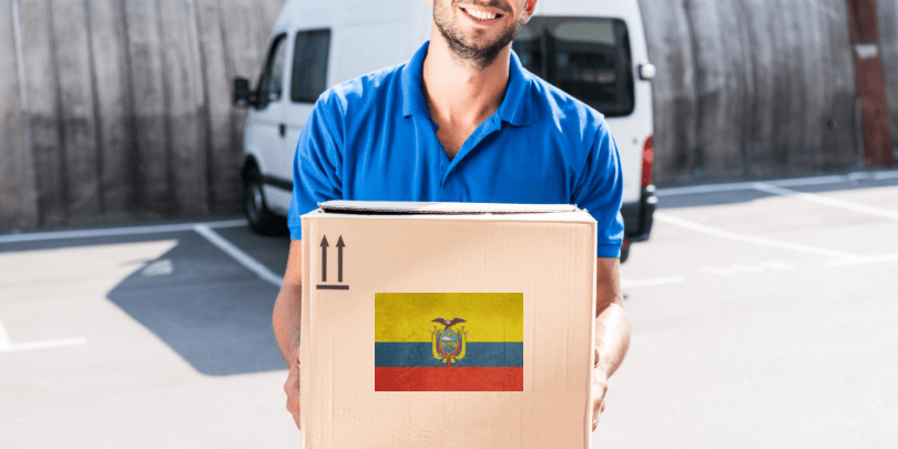 Shipping to Ecuador