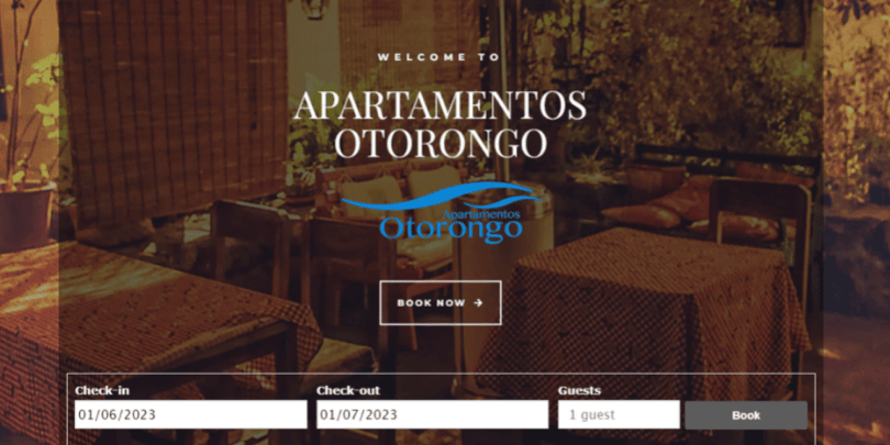 Apartamentos Otorongo Digital Nomad Accommodation Cuenca