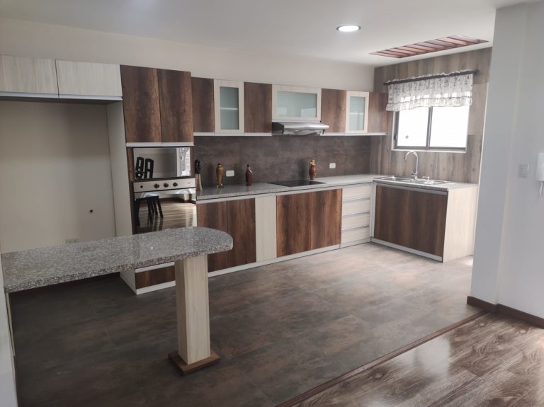 Beautiful Homes For Sale Brand New in the Tejar with Great Views - Kitchen