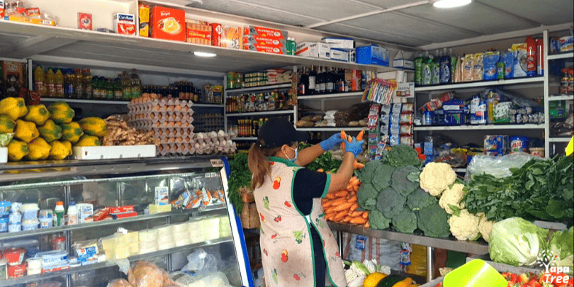 Local Tienda Grocery Prices Compared
