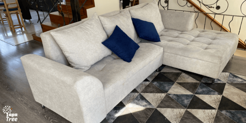 Where to Get Cheap Furniture in Cuenca - Custom Made Sofa