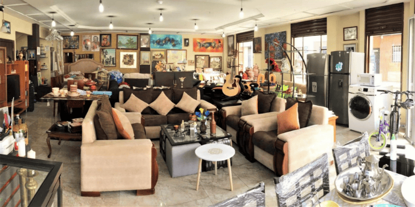 Where to Get Cheap Furniture in Cuenca - Marc's Consignment