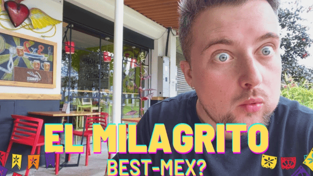 Best Mexican Restaurant in Cuenca - El Milagrito - Episode 3
