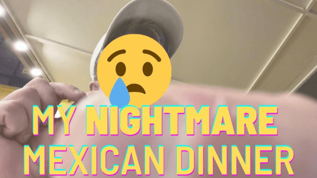 Best Mexican Restaurant in Cuenca - Episode 5