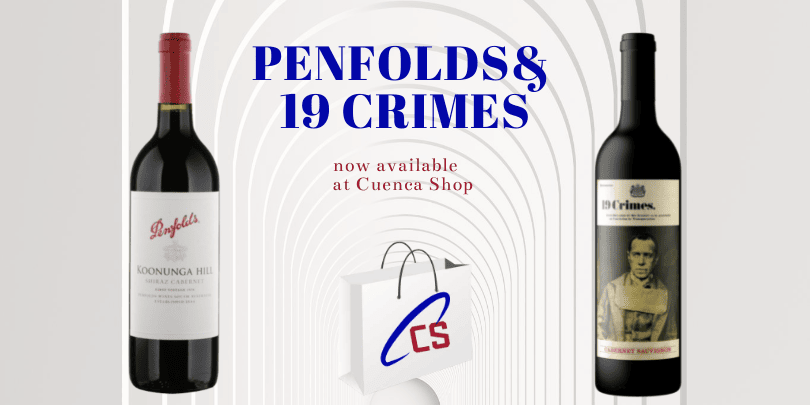 Penfolds & 19 Crimes