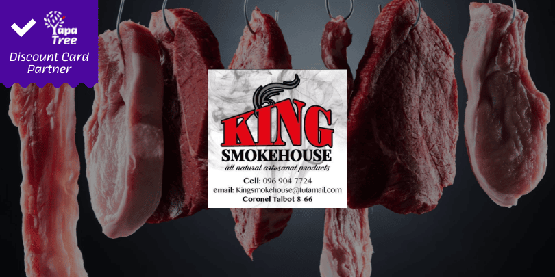 Specialty and Gourmet Foods_ Cuenca Shopping Guide - King Smokehouse