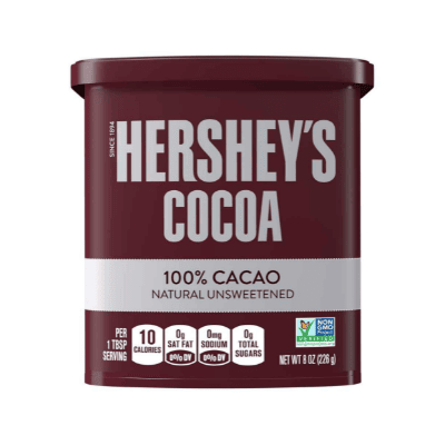 Hersheys Cocoa