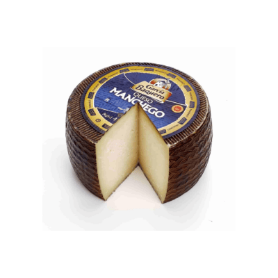 Luvimar Cheese Manchego Imported