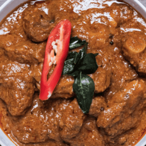 Paradise Indian Cuenca Beef Masala Curry