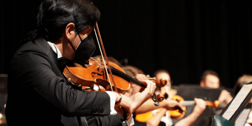 The Cuenca Symphony is celebrating its 50th anniversary this year