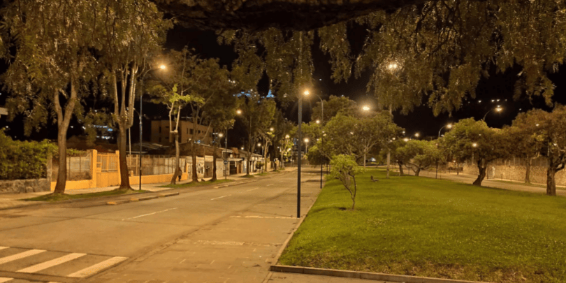 Cuenca by Night - Solano