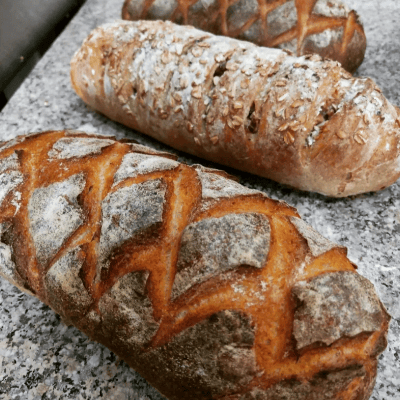 El Frances Cuenca - Bread
