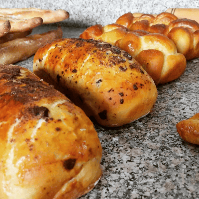 El Frances Cuenca - Breads
