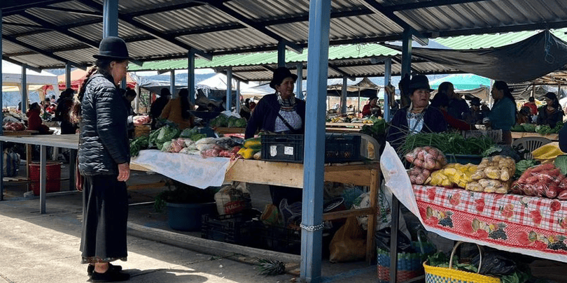 Saraguro Day Trip Markets