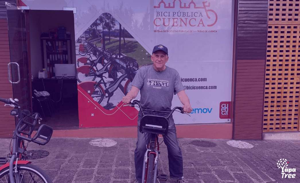 The Ciclovía And Bici Cuenca Making Cycling Accessible