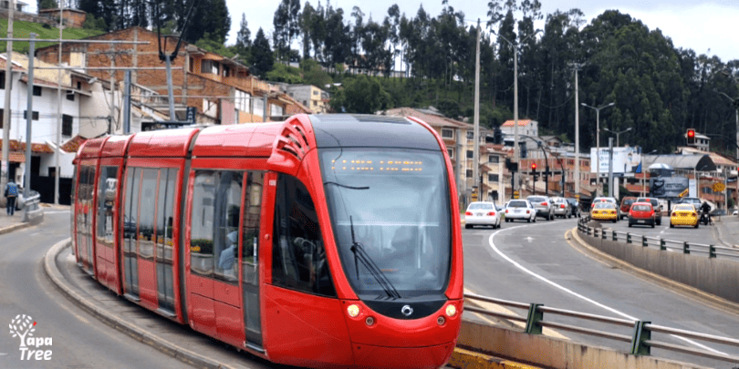 Tranvia-Tram-Cuenca