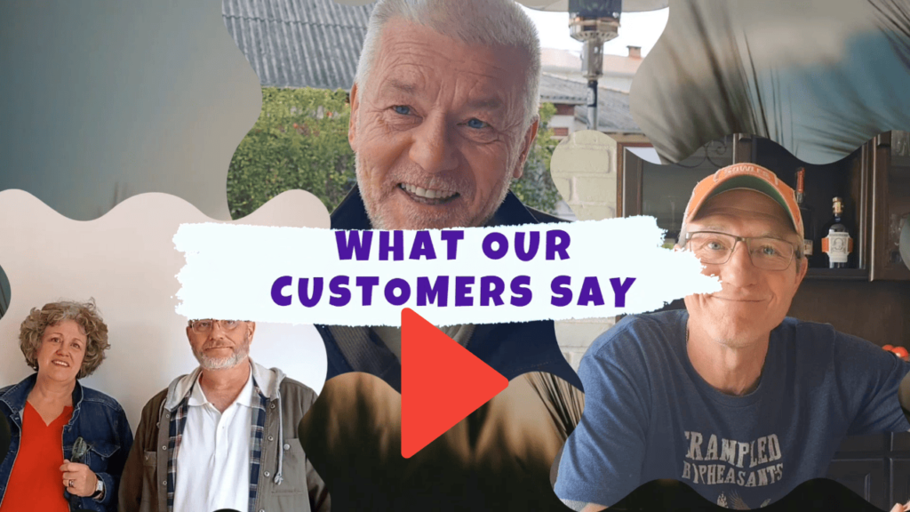 What Our Customers Say Thumb
