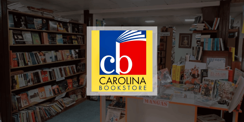 Where to Find Books in English in Cuenca - Carolina Bookstore