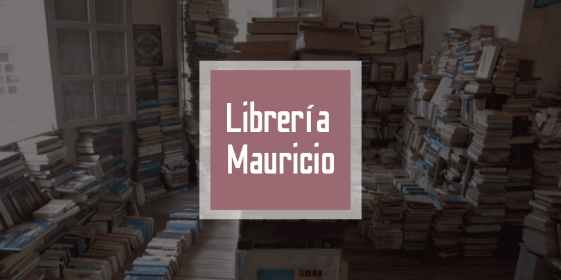 Where to Find Books in English in Cuenca - Librería Mauricio