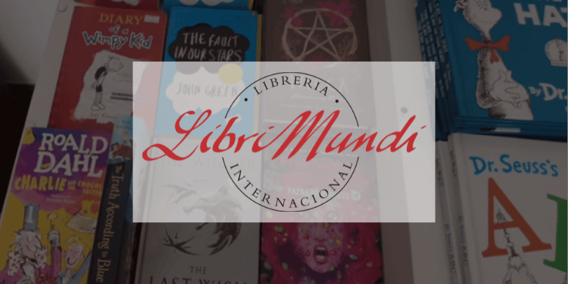 Where to Find Books in English in Cuenca - Libri Mundi