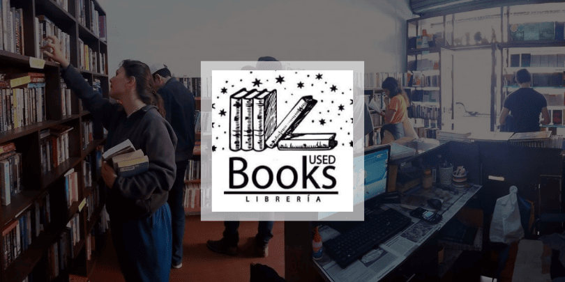 Where to Find Books in English in Cuenca - Used Books Libreria