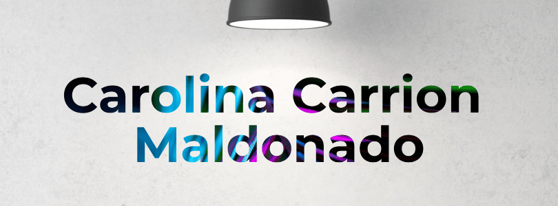 Carolina Carrion Maldonado - Cuenca Facilitator