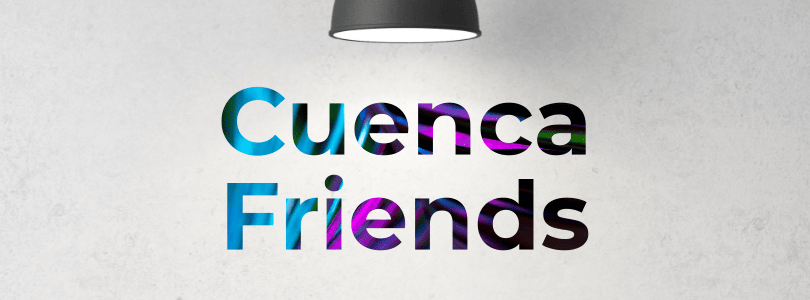 Cuenca Friends - Cuenca Facilitator