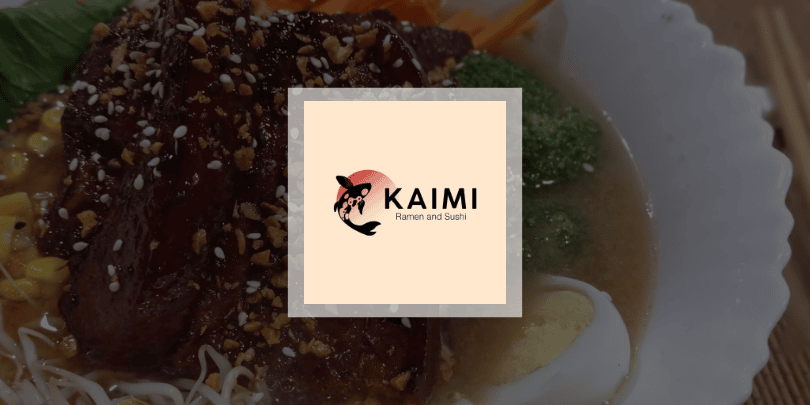 Kaimi Sushi and Ramen Cuenca