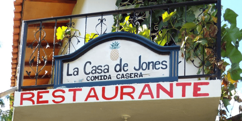 La Casa de Jones Restaurant Vilcabamba