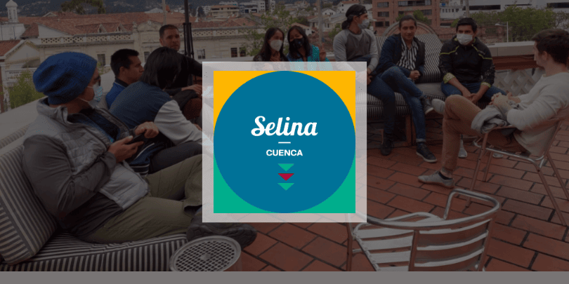 Language Exchange at Selina Cuenca