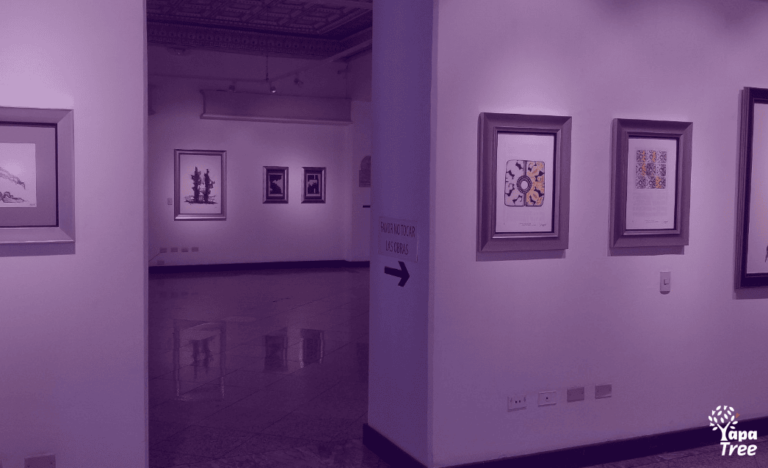 Cuenca‘s Museo Arte Moderno