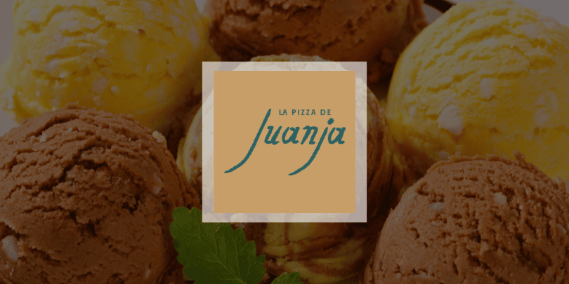 La Pizza de Juanja Ice Cream Cuenca