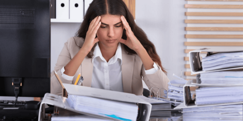 Property Management Can be Stressful