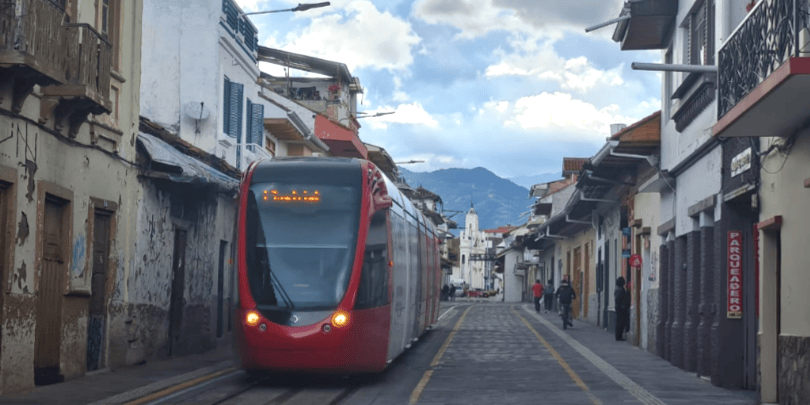 Tranvia Opens Up More Areas for Expats