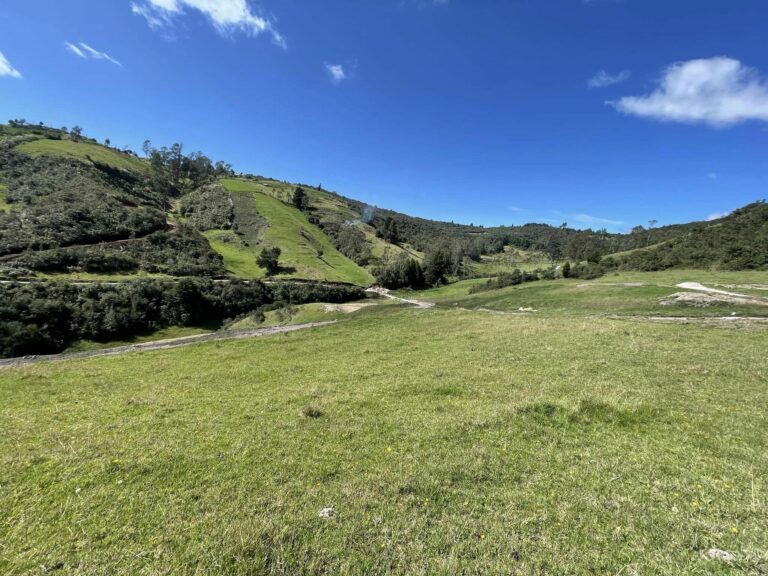Land for Sale in Tutupali Chico (near Tarqui) $6 per m2 21